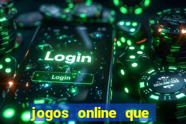 jogos online que paga no pix